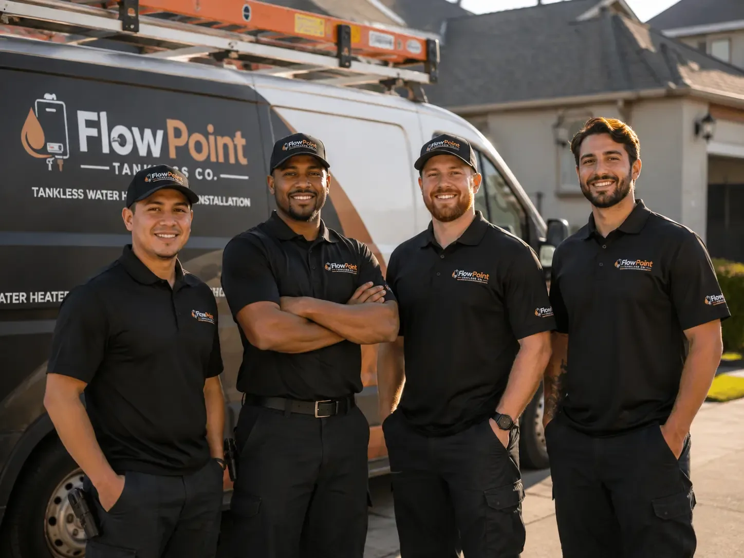 Tankless Water Heater Installation company in Garyville, LA